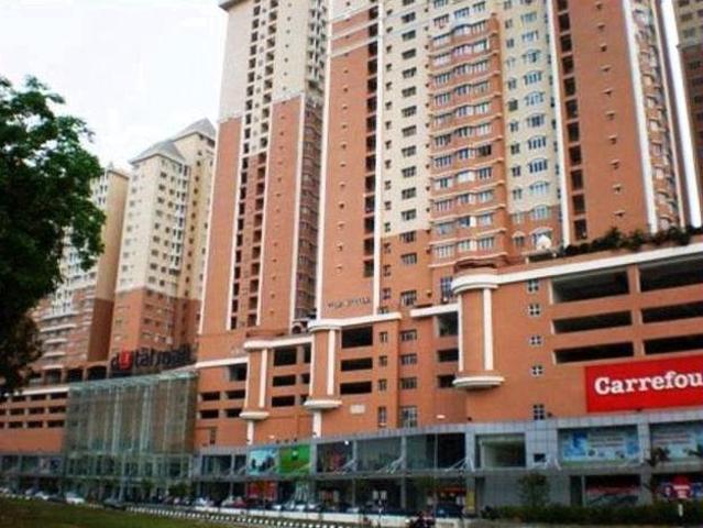 Rhythm Avenue Subang Jaya 2R1B FF USJ 19 LRT Wawasan Main Place