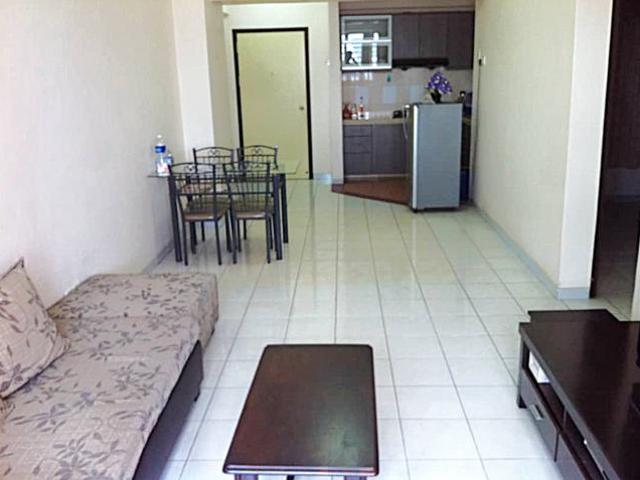 Rhythm Avenue SS19 Subang Jaya Freehold 2Bedrooms Full Loan