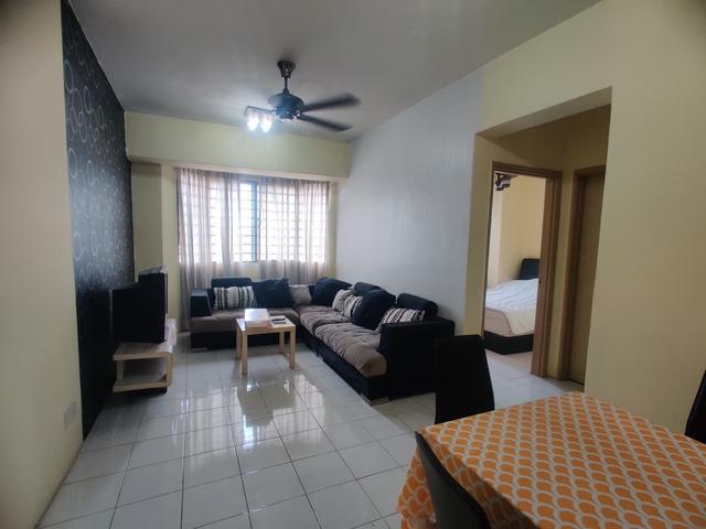 Rhythm Avenue USJ 19 Freehold Fully Furnished Very Good For Investment