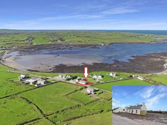 Rhynagonnaught, Doonbeg, Co. Clare, V15A213 is for sale