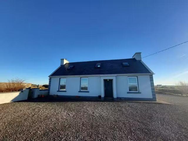 Rhynagonnaught, Doonbeg, Co. Clare, V15WN66 is for sale