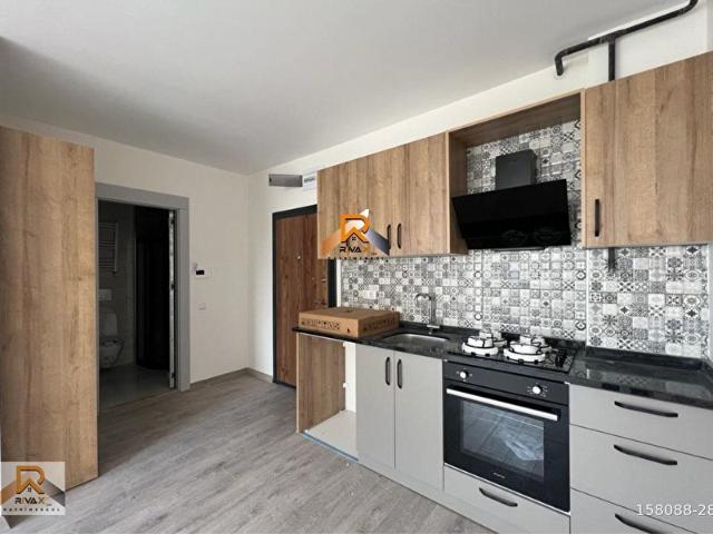 RİVAX'TAN KUYULUK MAH'DE DÜŞÜK KATLI D.GAZLI 1+1 KİRALIK DAİRE