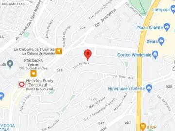 RI. CASA EN VENTA LUIS CABRERA 108, NAUCALPAN, EDO. MEX