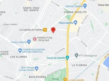 RI. CASA EN VENTA LUIS CABRERA 108, NAUCALPAN, EDO. MEX
