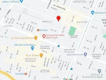 RI. DEPARTAMENTO EN VENTA HENRY FORD # 351, GUSTAVO A. MADERO, CDMX