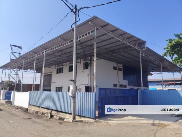 Rima Corner Detached Factory