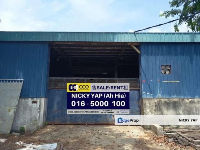 Rima Lahat Industrial Area