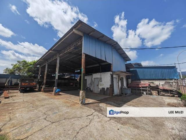 Rima Lahat Industrial Area