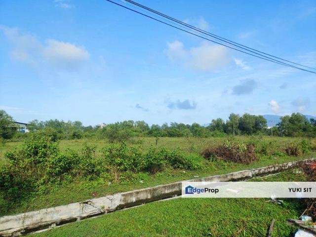 Rima Lahat Industrial Area