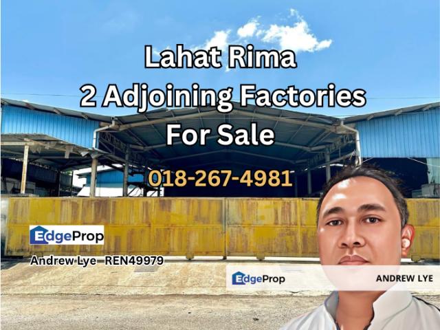 Rima Lahat Industrial Area