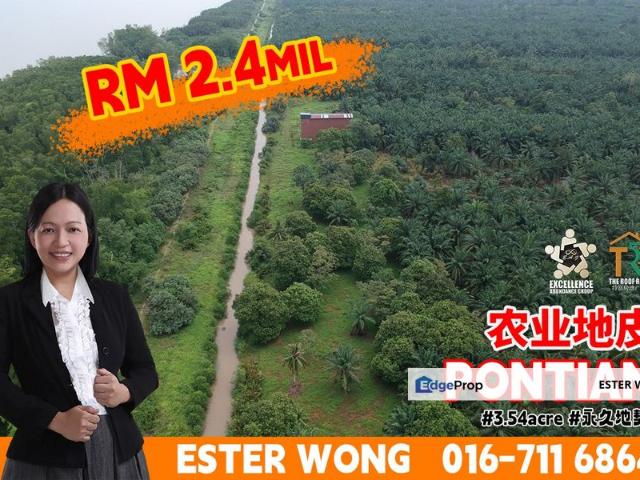 Rimba Terjun Pontian