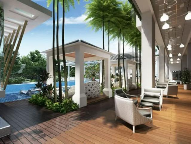 Rimba Residence, Bandar Kinrara