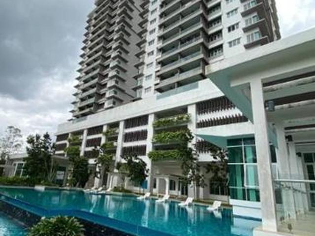 Rimba Residence Kinrara 5 Puchong