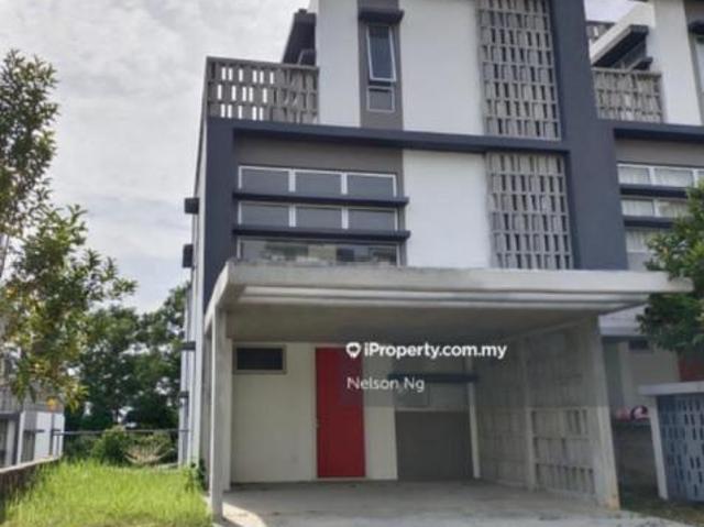 Rimba Residency 3 Storey Villa Corner Seremban 2