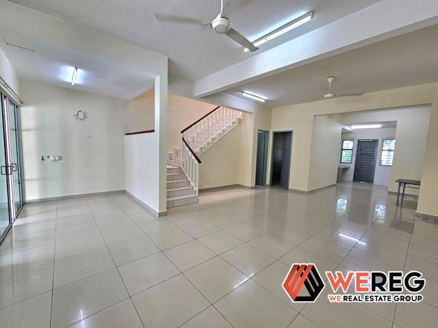 Rimbayu Chimes SuperLinks Double Storey House for SALEGreat Location