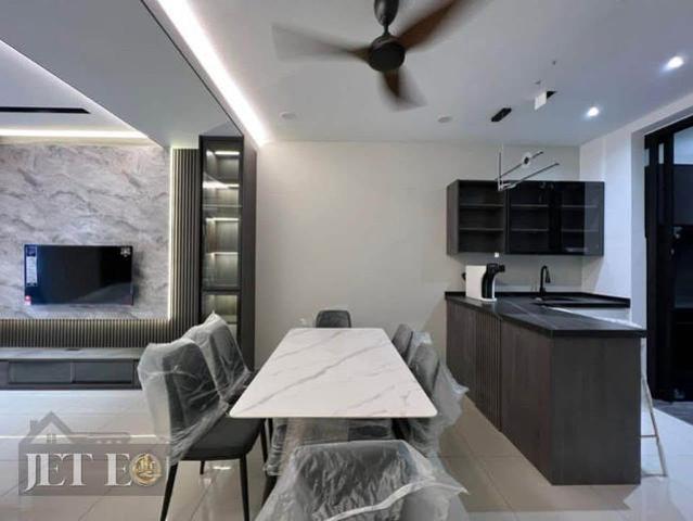 Rimbayu Scarlet 2 Storey 24x70 Fully Renovated Extended Brand New
