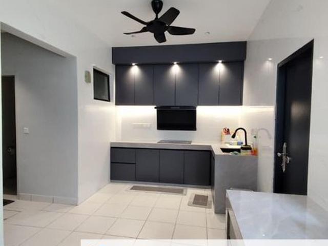 RIMBUN KIARA BY IJM KEPAYANG SEREMBAN RENOVATED UNIT