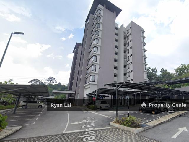 Rimbun Sanctuary Apartment | Save up to 124k | Below Market Value 23% Auction Property!