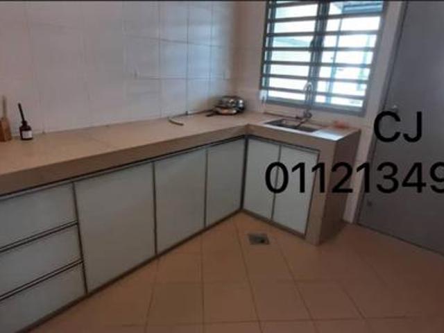 Rimbun Vista S2 Heights Double Storey Superlink House for Sale