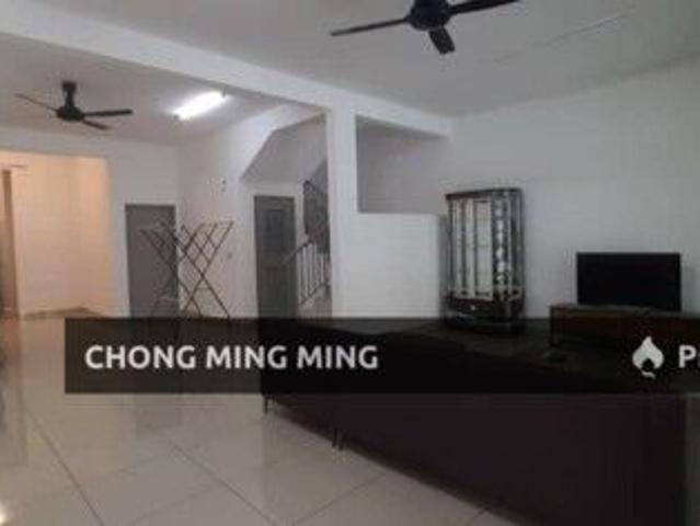 Rimbun Vista @ S2 Heights Double Storey Superlink House for Rent