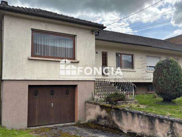 RIMLING, joli village proche SARREGUEMINES