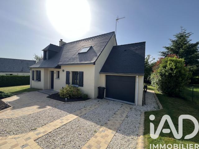 Bazouges la Pérouse Vente Maison 35