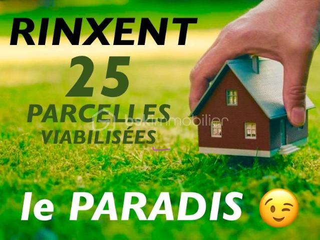 Rinxent Vente Terrain 62