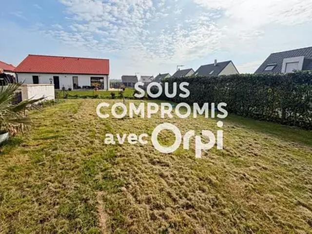 Rinxent 62720 Achat / Vente maison 4 pièces t4 jardin terrasse