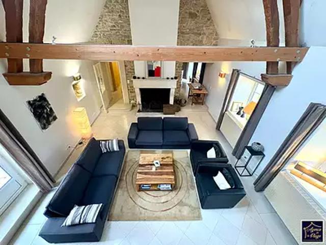 Rinxent 62720 Achat / Vente maison 10 pièces t10 au dernier étage