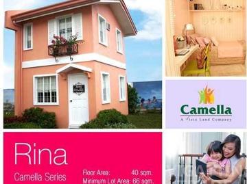 Rina at camella la montagna teresa rizal 150 sqm