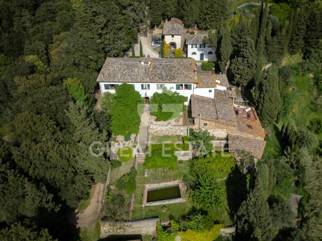 Rinascimento Nel Chianti 1338m² Greve in Chianti
