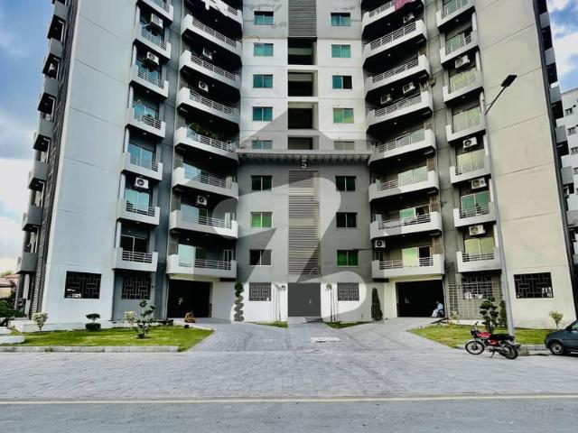 Ring Road Open View Luxury Apartment With Gas 12 Marla 4 Bed For Rent