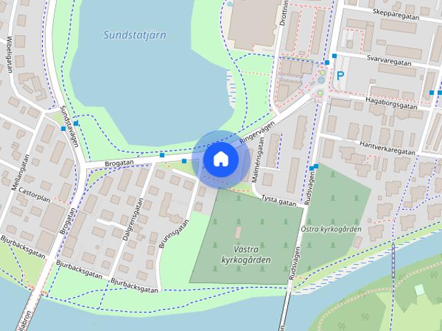 Ringervägen 1