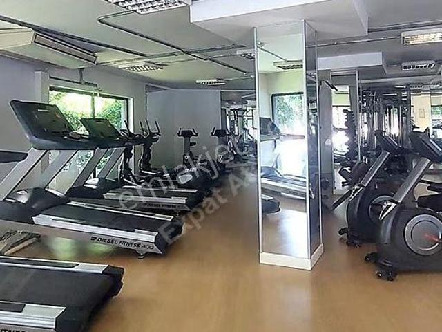 Rings İstanbul'da 4+1 Boş Dubleks Teras Ve Kat Bahçeli 250m2