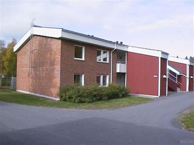 Ringvägen 19, Lövånger