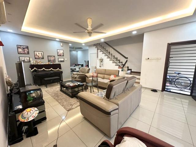 Rini Heights Mutiara Rini Fully Renovated
