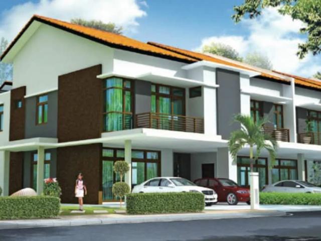 Rini Heights, Skudai