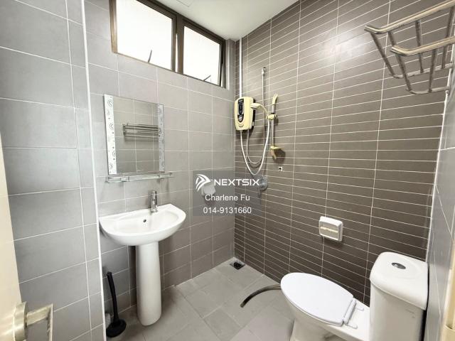 Rini Hills 1 Mutiara Rini Double Storey Superlink 24x75 Renovated Furnished Unblock View G&