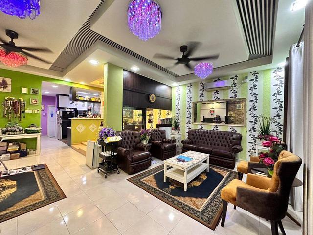Rini Hills 22x70 Fully Extended Gated Guarded 4Bed 4Bath