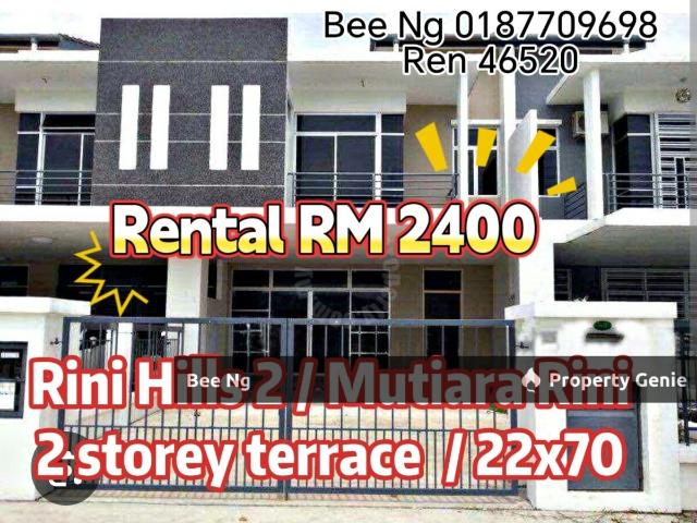 Rini Hills 2 Mutiara Rini