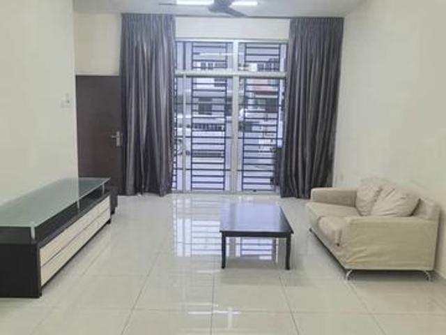 Rini Hills 2Double Storey Partialy Furnish Mutiar Rini Skudai Area