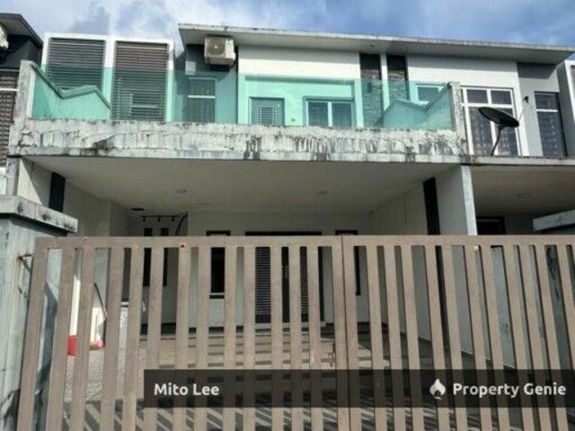 Rini Home 1 @ Mutiara Rini For Rent