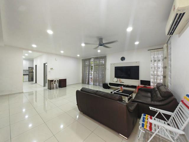 rini homes 1 mutiara rini double storey corner for rent