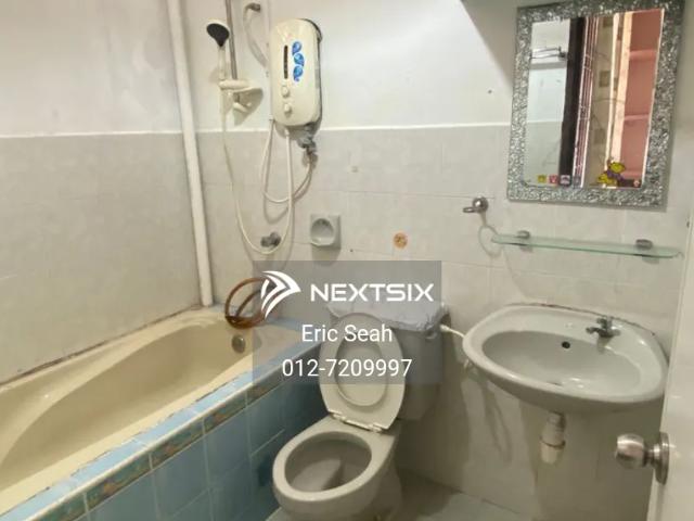 Rini Homes 1 Mutiara Rini Double Storey Terrace 22x70 Renovated Furnished Unblock View G&