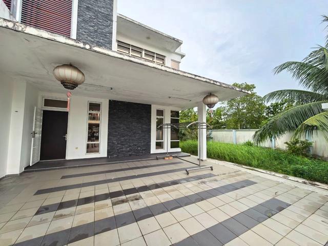 Rini Homes 1 Mutiara Rini 2Storey Terrace Corner Lot with big land