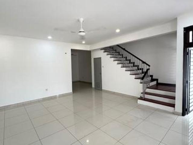 Rini Homes 7 Mutiara Rini Double Storey Terrace 22x70 Unblock View GG