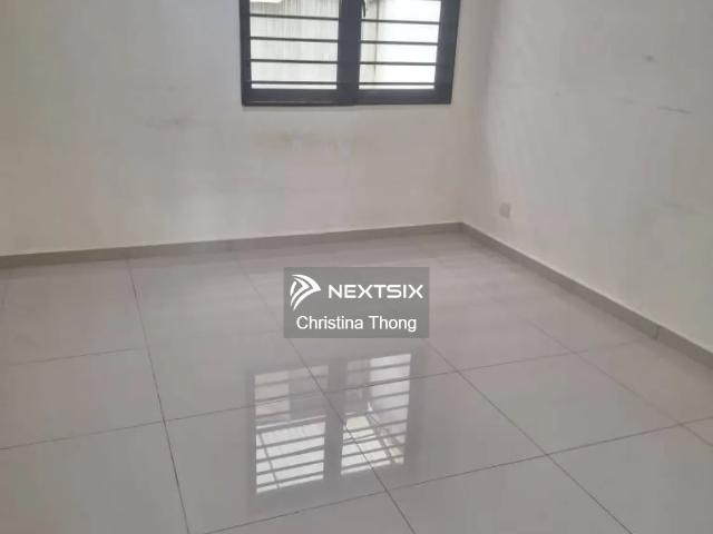 Rini Homes 7 Mutiara Rini Double Storey Terrace 22x70 Basic Renovated Unblock View G&