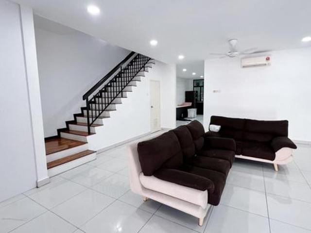 Rini Residence Mutiara Rini 2Storey Full Furnish with GG