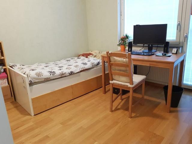Rinkebystråket, Spånga