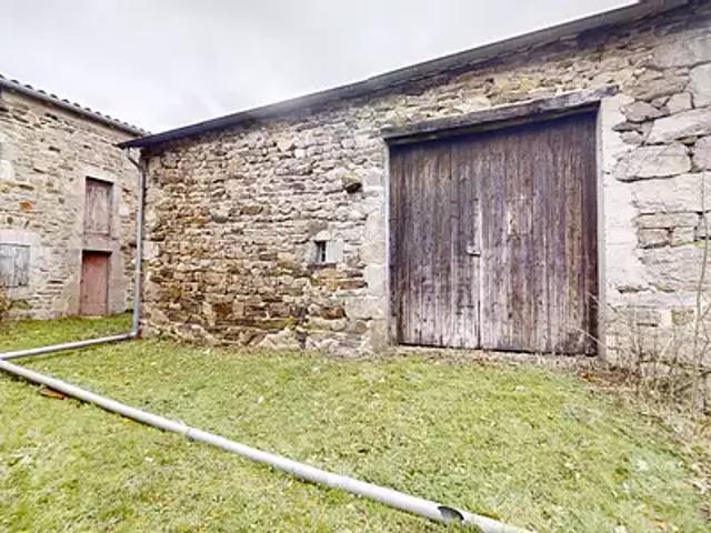 Riotord 43220 Achat / Vente maison 3 pièces t3